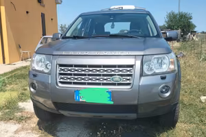 Land Rover in buono stato 