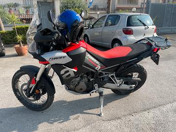 Aprilia tuareg 660 2023 tagliandata