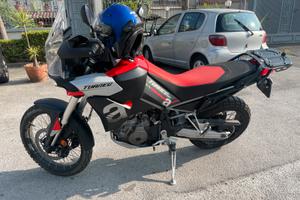 Aprilia tuareg 660 2023 tagliandata