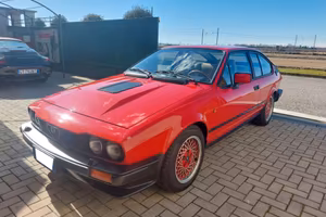 ALFA ROMEO GTV 2.5 I V6 MOTORE BUSSO GRAND PRIX AS