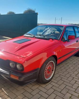 ALFA ROMEO GTV 2.5 I V6 MOTORE BUSSO GRAND PRIX AS