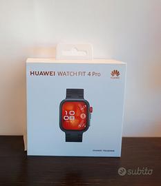 Huawei Watch fit 4 pro 