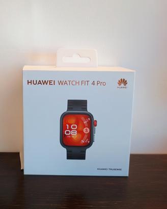 Huawei Watch fit 4 pro 