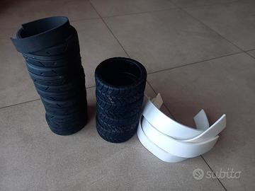 pneumatici per modellismo cat. Rally Game 1/8