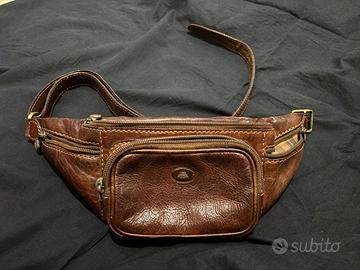 The Bridge Vintage-Marsupio/Borsello.