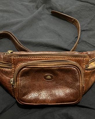 The Bridge Vintage-Marsupio/Borsello.