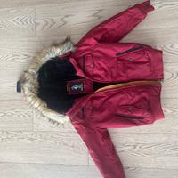 Giacca invernale Refrigue bambino