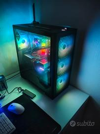 PC Gaming 7700/9070XT/2TbSDD/2x16GbDDR5/850W/W11P