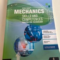 Libro scuola di meccanica in inglese