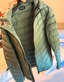 Giacca mezza stagione Armani taglia XL
