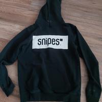 felpa ragazzo con cappuccio 