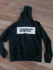 felpa ragazzo con cappuccio 