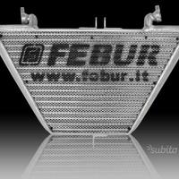 Radiatore maggiorato olio racing Yamaha R1 R1M