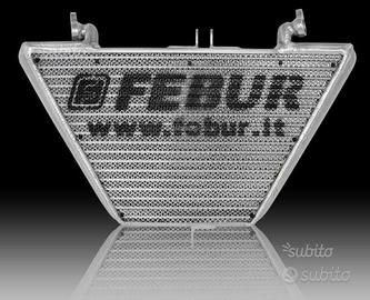 Radiatore maggiorato olio racing Yamaha R1 R1M