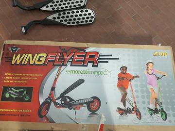 MONOPATTINO WINGFLYER ragazzo