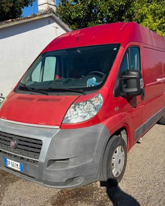 Fiat Ducato 120 multijet Van