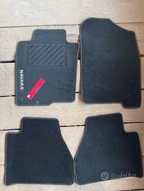 Tappeti moquette Nissan Navara NP300