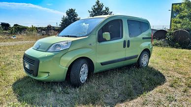 Fiat Qubo 1.4 Natural Power