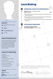 Cameriera/banconiera/pizzeria/bar