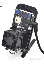 Bitaxe Gamma 601 Bitcoin Miner 1.2TH