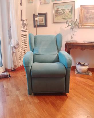 poltrona dorelan elettrica
