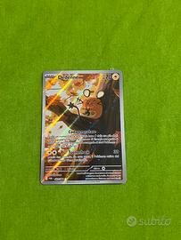 Pokemon card Dedenne | near mint