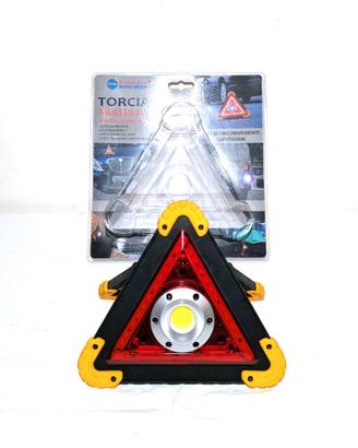 Triangolo Emergenza Torcia LED Multiuso 450 Lumen