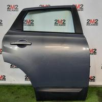 PORTIERA POSTERIORE DESTRA NISSAN Qashqai Serie H2