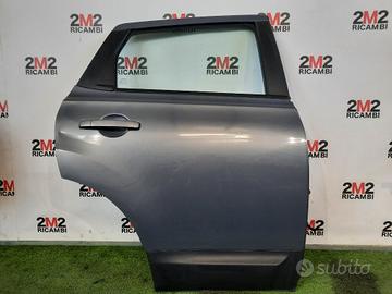 PORTIERA POSTERIORE DESTRA NISSAN Qashqai Serie H2
