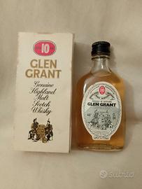 Glen Grant 10 year old