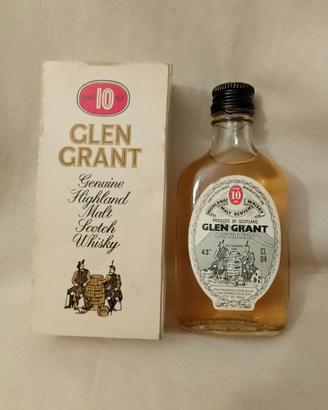 Glen Grant 10 year old