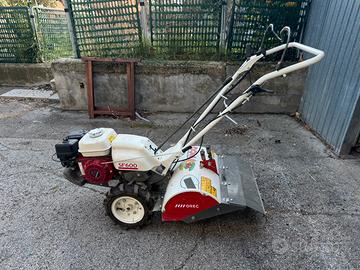 Motocoltivatore OREC sf600