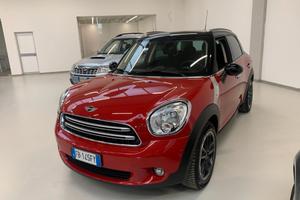 Mini Cooper D Countryman 2.0 Automatica