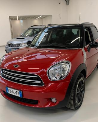 Mini Cooper D Countryman 2.0 Automatica