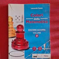 I colori della matematica edizione azzurra