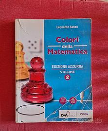 I colori della matematica edizione azzurra