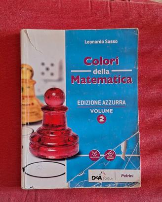 I colori della matematica edizione azzurra