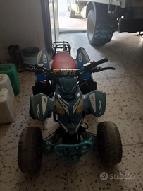 Quad 125
