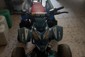 Quad 125