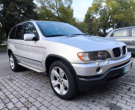 BMW X5 e53 2003 ASI unico proprietario