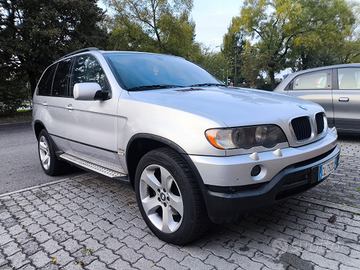 BMW X5 e53 2003 ASI unico proprietario