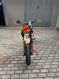 PITBIKE  KAY0 160 TD