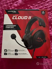 Mouse + Cuffie Gaming