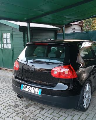 Golf 5 GTI 