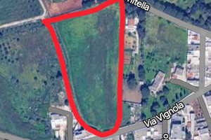 Terreno via Vignola