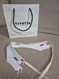 Vivetta Colletto staccabile "Mani con smalto"