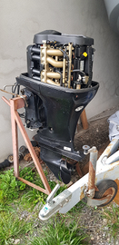 Fuoribordo mercury f 115 cv ELPT EFI 4t iniezione