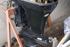 Fuoribordo mercury f 115 cv ELPT EFI 4t iniezione