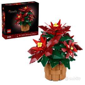 Lego 10370 - Stella di Natale, sigillato