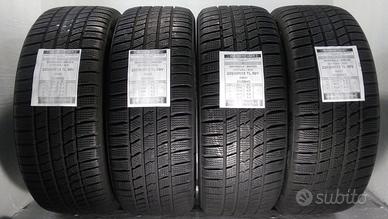 4 PNEUMATICI USATI 225/50R18 99V KW27 KUMHO GOMME 